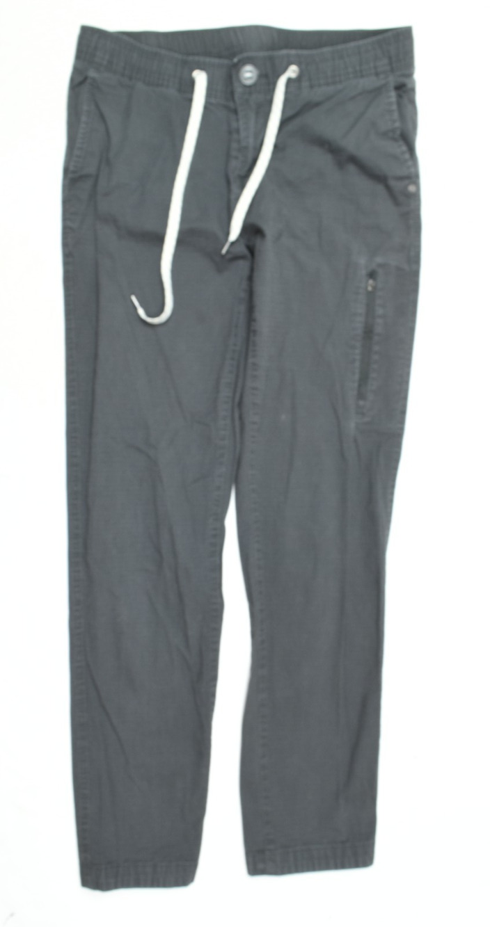 Vuori Women's Charcoal Gray Jogger Track Pants